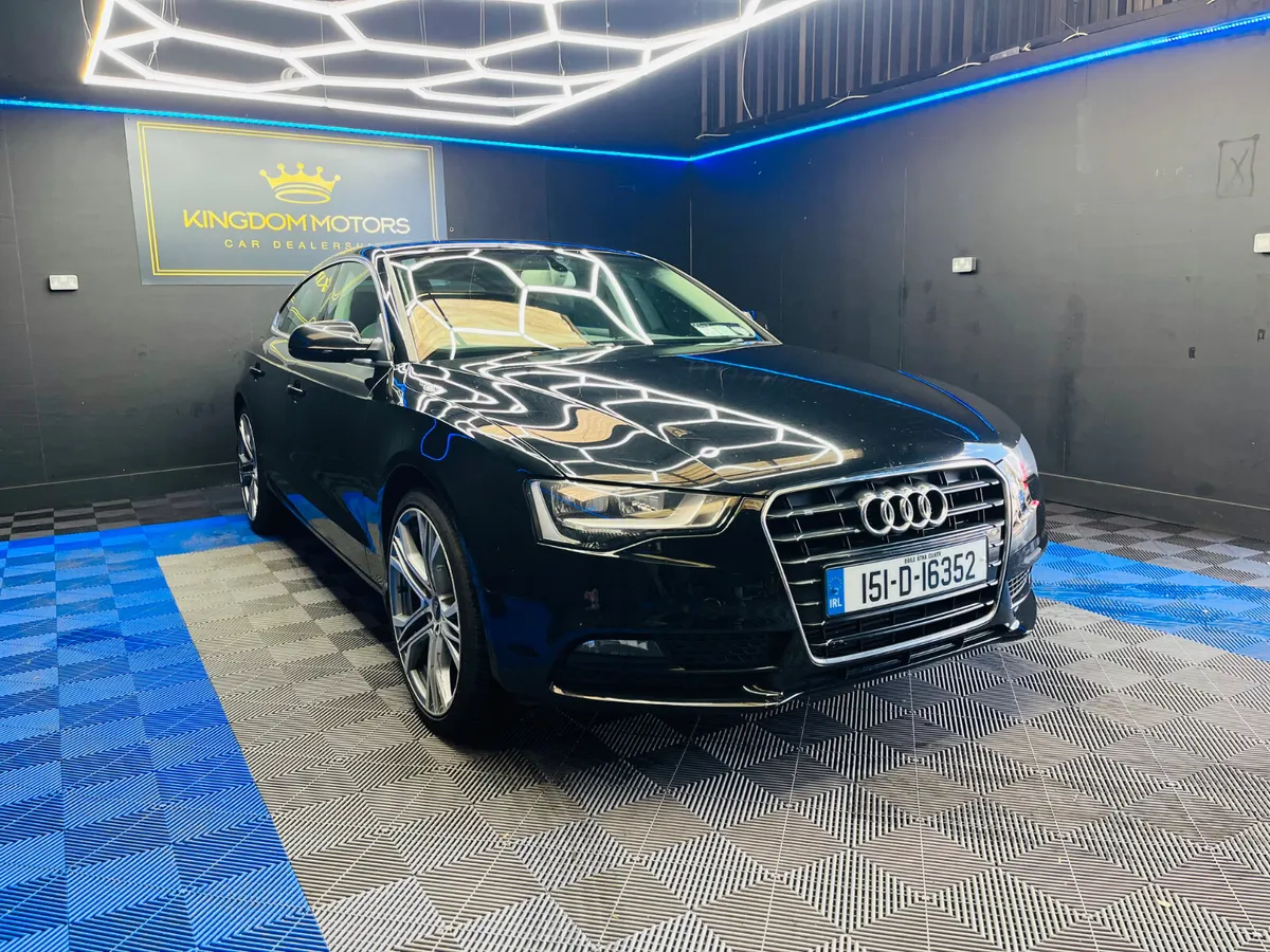 Audi A5 Automatic,New Nct 02/26 - Image 2