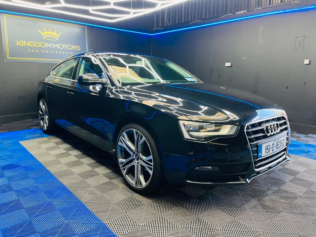 Audi A5 Automatic,New Nct 02/26 - Image 3