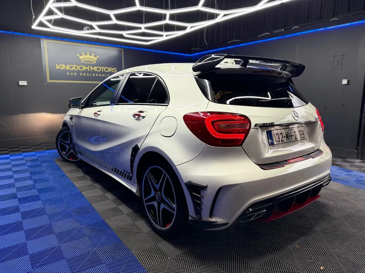 A-CLASS AMG,AUTOMATIC,LIKE NEW - Image 1