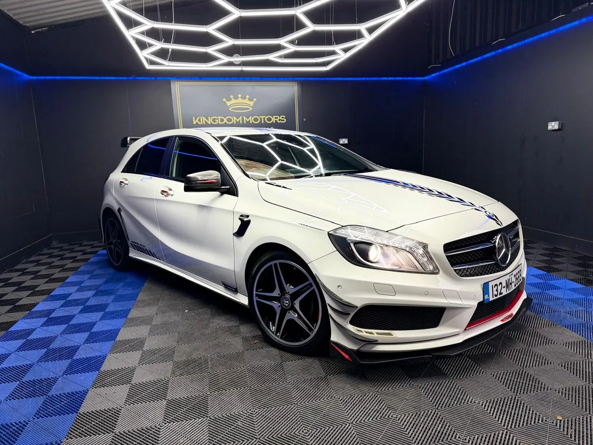 A-CLASS AMG,AUTOMATIC,LIKE NEW - Image 2
