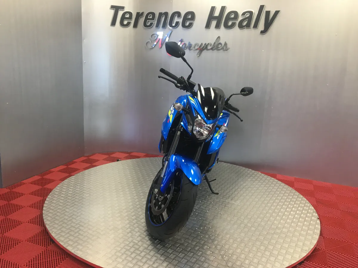 2019 Suzuki GSXS 750 ''Finance Available'' - Image 4
