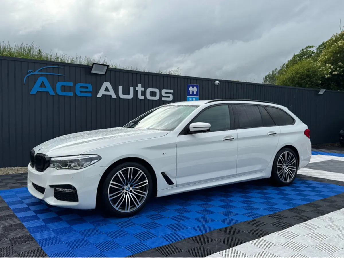 BMW 5-Series 523D M-SPORT - 2.0L DIESEL - AUTO - 1 - Image 3
