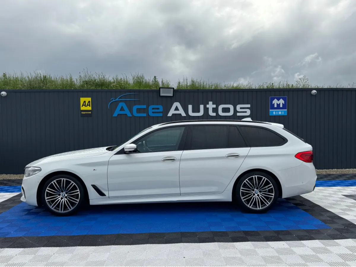 BMW 5-Series 523D M-SPORT - 2.0L DIESEL - AUTO - 1 - Image 4