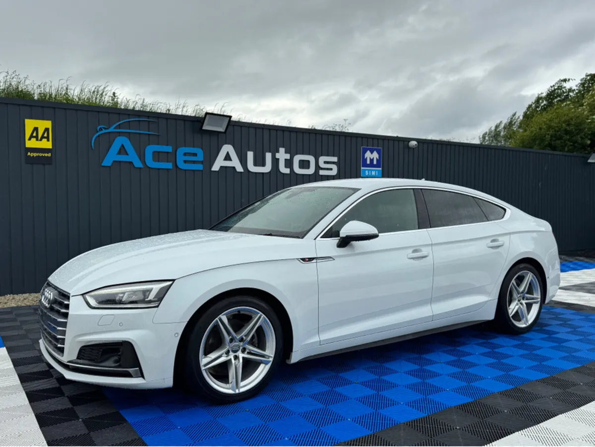 Audi A5 S-LINE - 2.0L PETROL - AUTO - 12M WARRANTY - Image 3