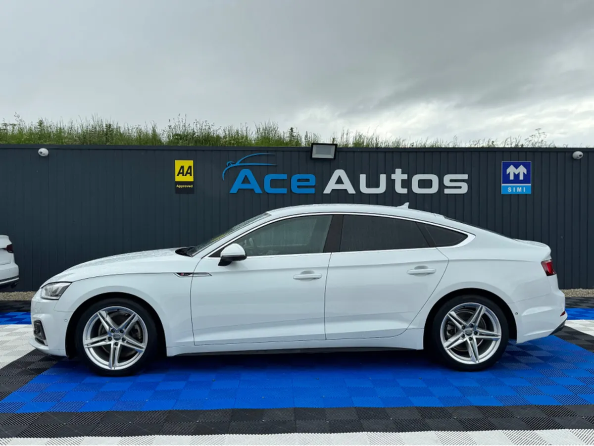 Audi A5 S-LINE - 2.0L PETROL - AUTO - 12M WARRANTY - Image 4
