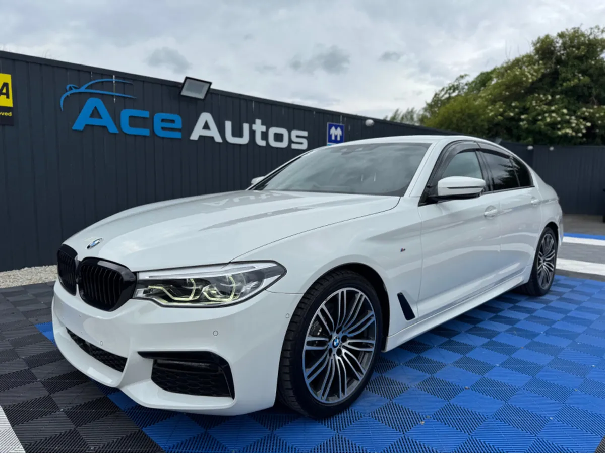 BMW 5-Series 523D M-SPORT - 2.0L DIESEL - AUTO - 1 - Image 2