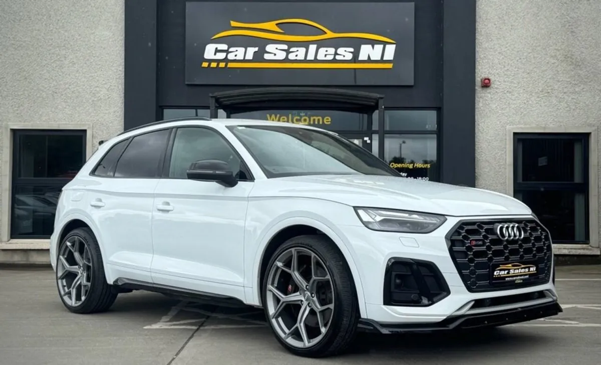 Audi SQ5 3.0 TDI V6 SUV 5dr Diesel Tiptronic Quat - Image 1