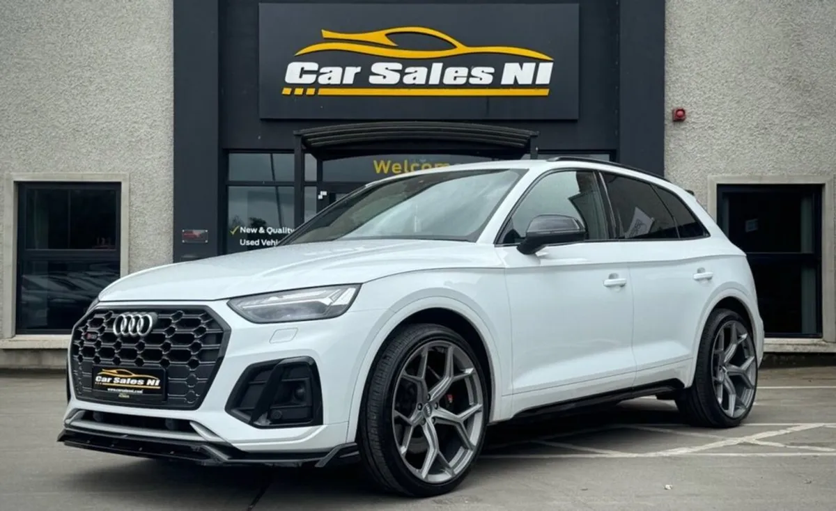 Audi SQ5 3.0 TDI V6 SUV 5dr Diesel Tiptronic Quat - Image 2