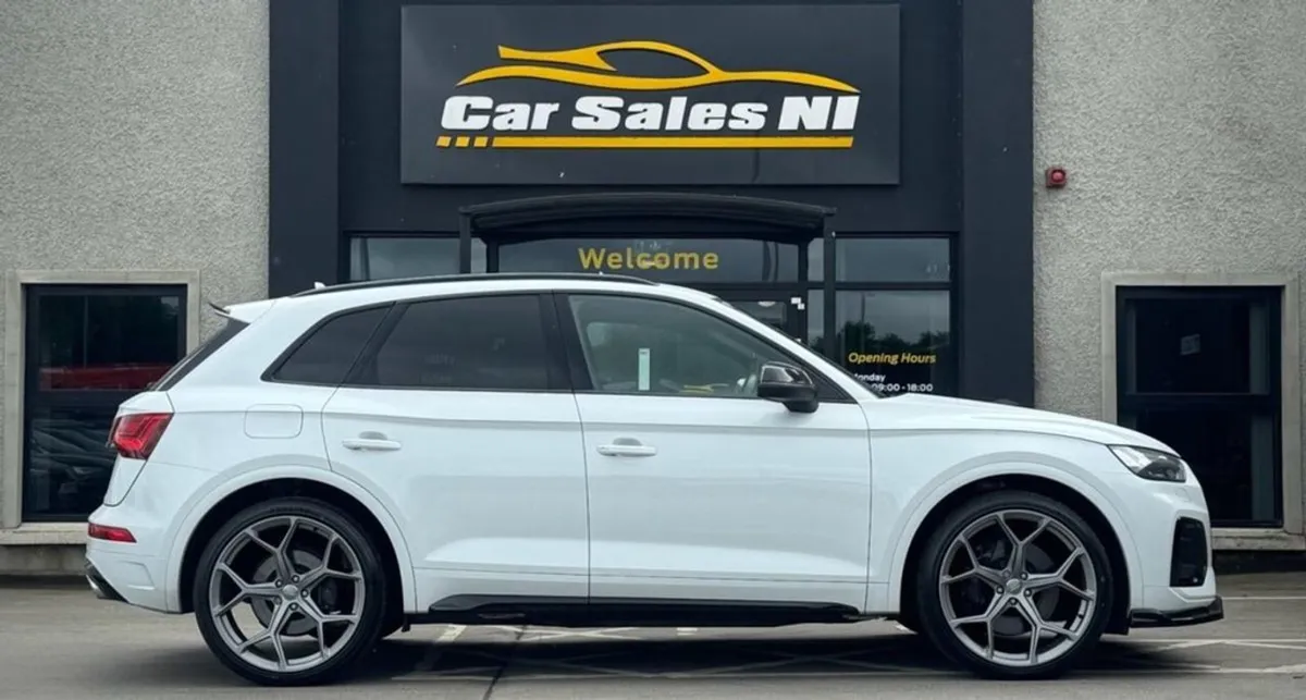 Audi SQ5 3.0 TDI V6 SUV 5dr Diesel Tiptronic Quat - Image 3