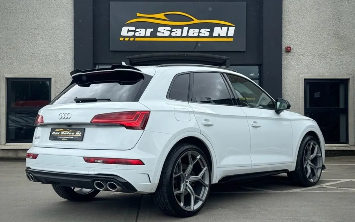 Audi SQ5 3.0 TDI V6 SUV 5dr Diesel Tiptronic Quat - Image 4