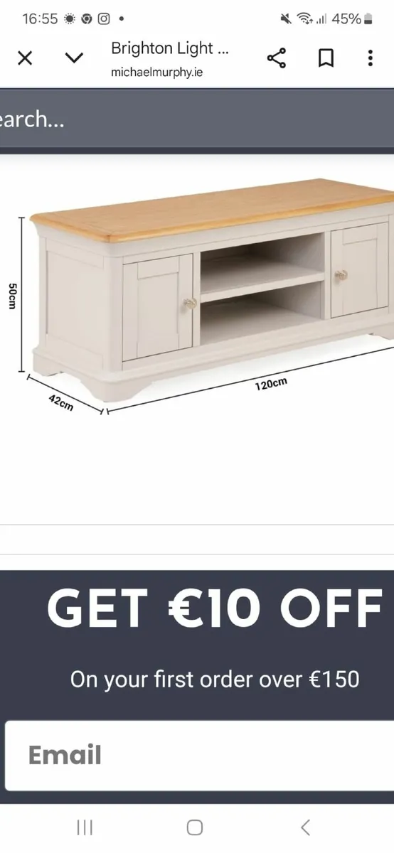 TV Cabinet - Image 3