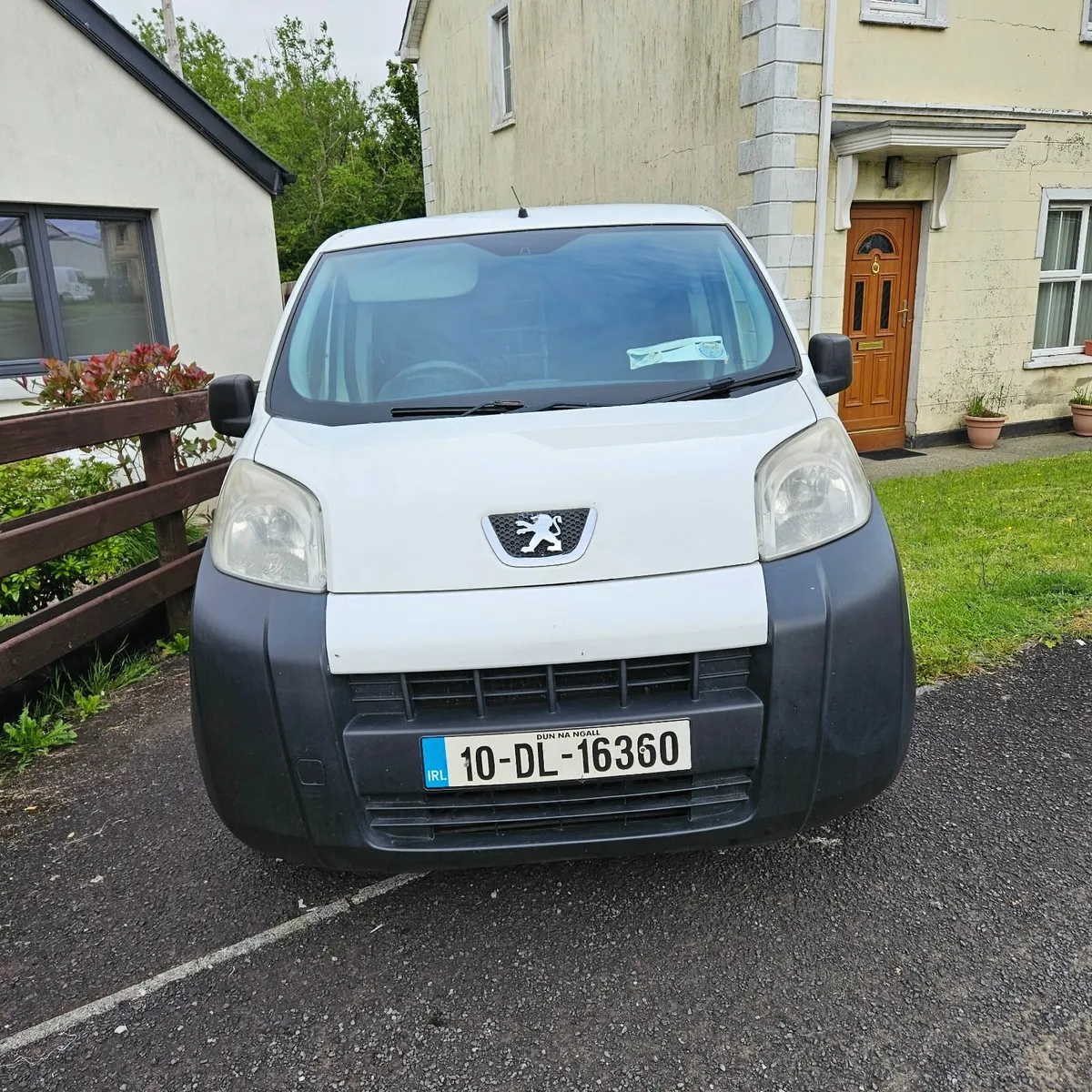 Peugeot Bipper 2010 - Image 2