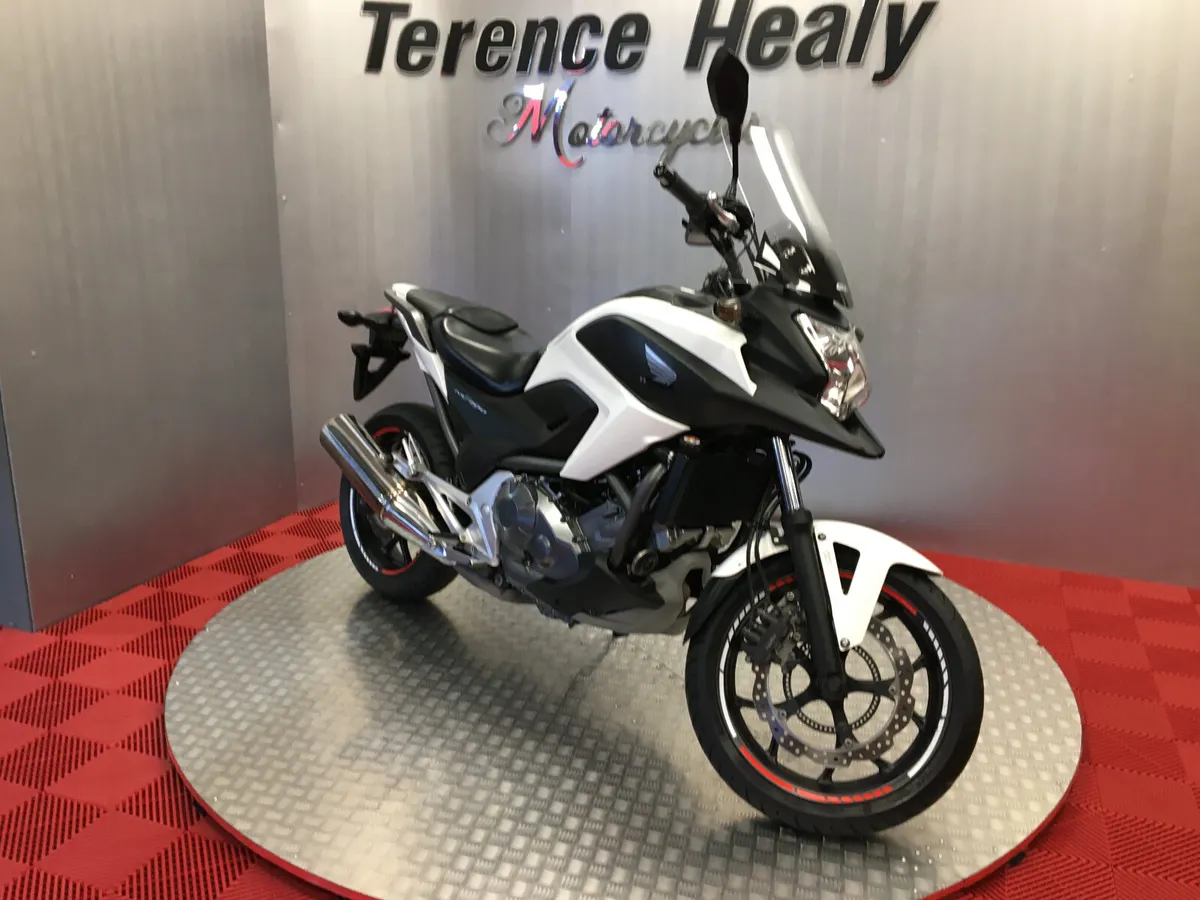 2012 Honda NC700X - Image 1