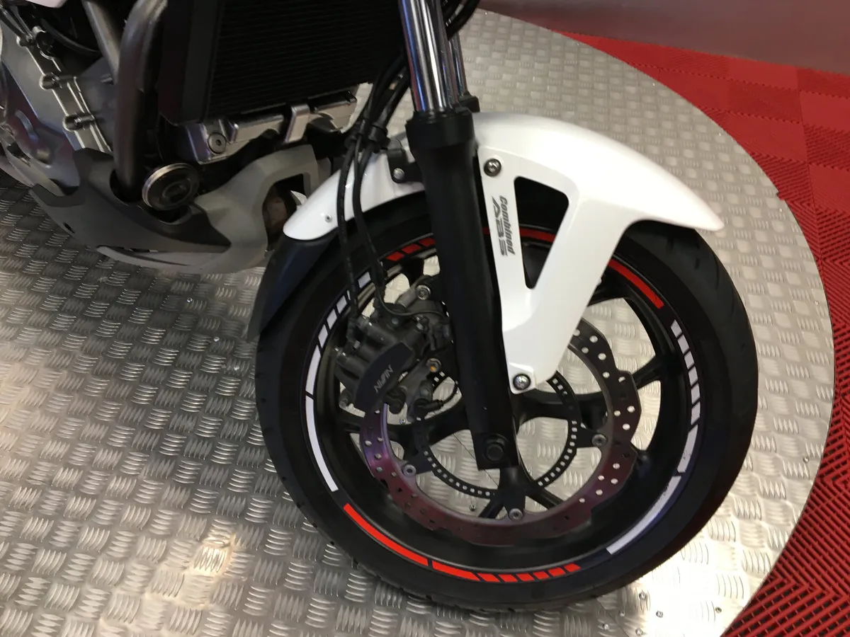 2012 Honda NC700X - Image 3