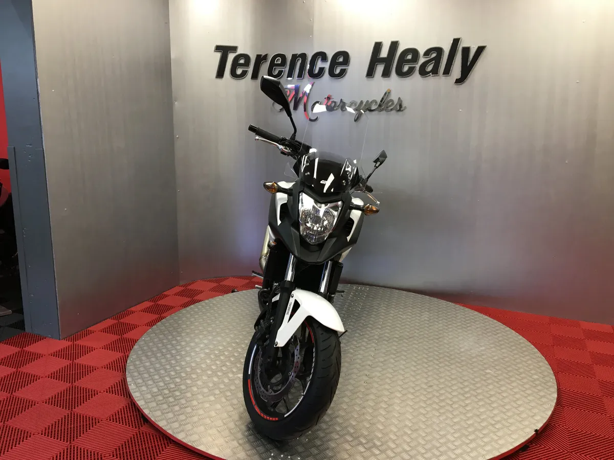 2012 Honda NC700X - Image 4