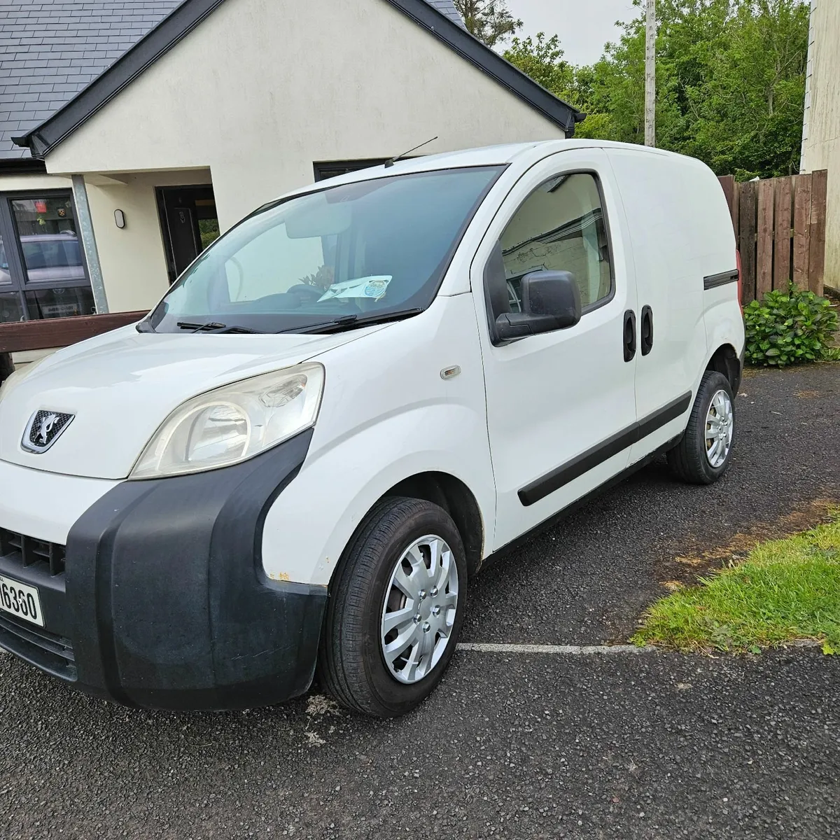 Peugeot Bipper 2010 - Image 1