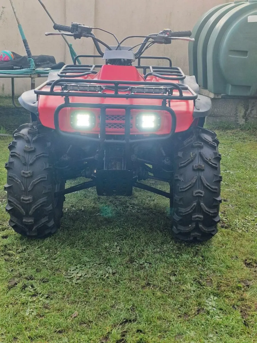 Honda Big Red 300 4×4 - Image 1