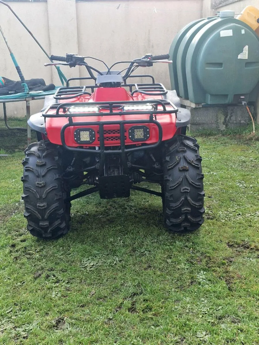 Honda Big Red 300 4×4 - Image 2