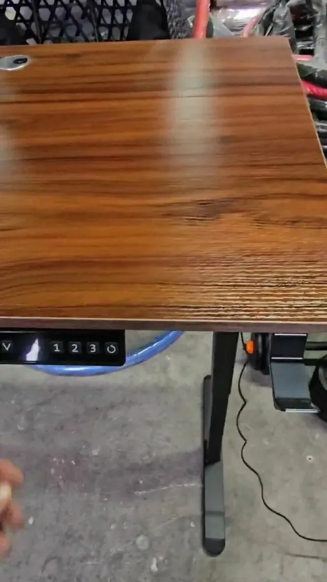 Electric Height Adjustable Office Desk Ergonomic - Image 2