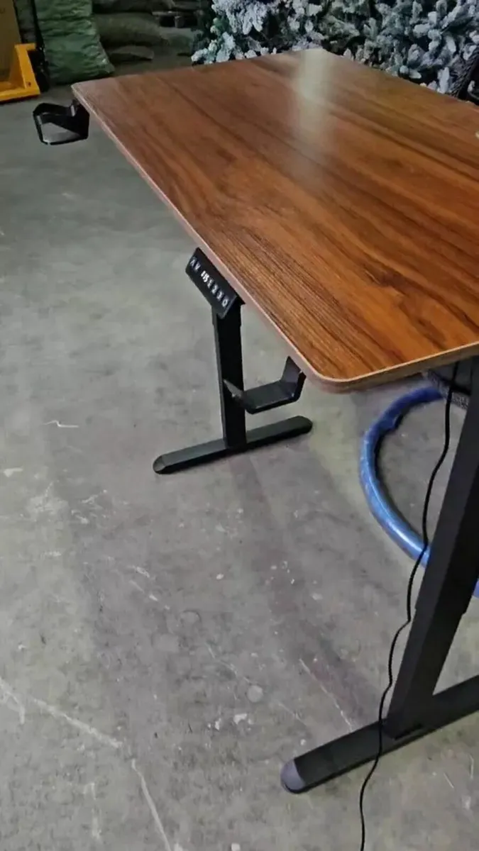 Electric Height Adjustable Office Desk Ergonomic - Image 3