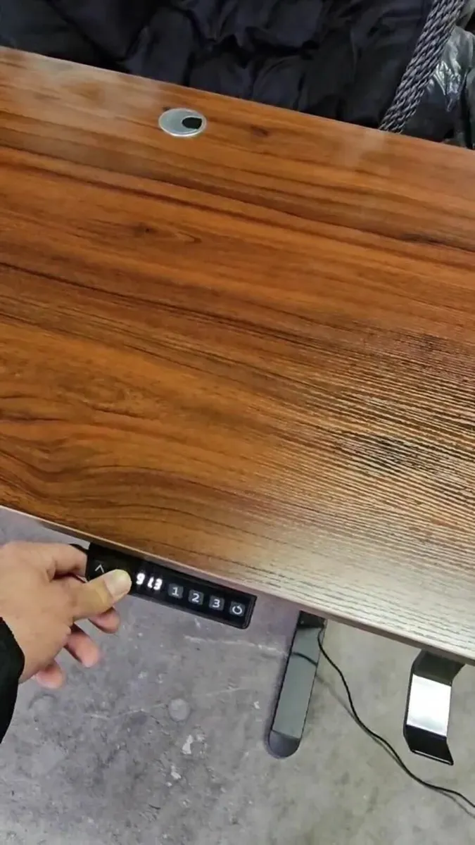 Electric Height Adjustable Office Desk Ergonomic - Image 4
