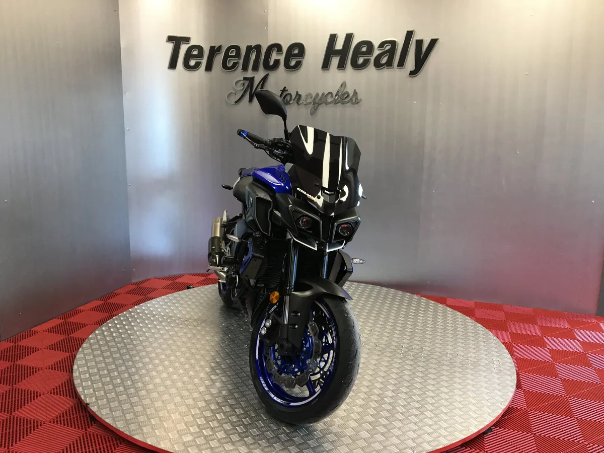 2016 Yamaha MT10 - Image 4