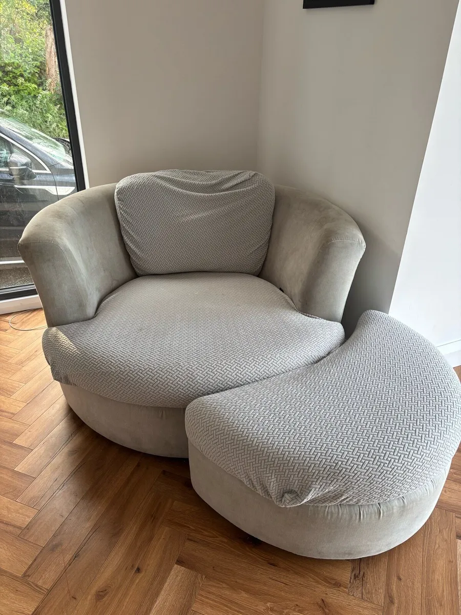 DFS Sofa - Image 1