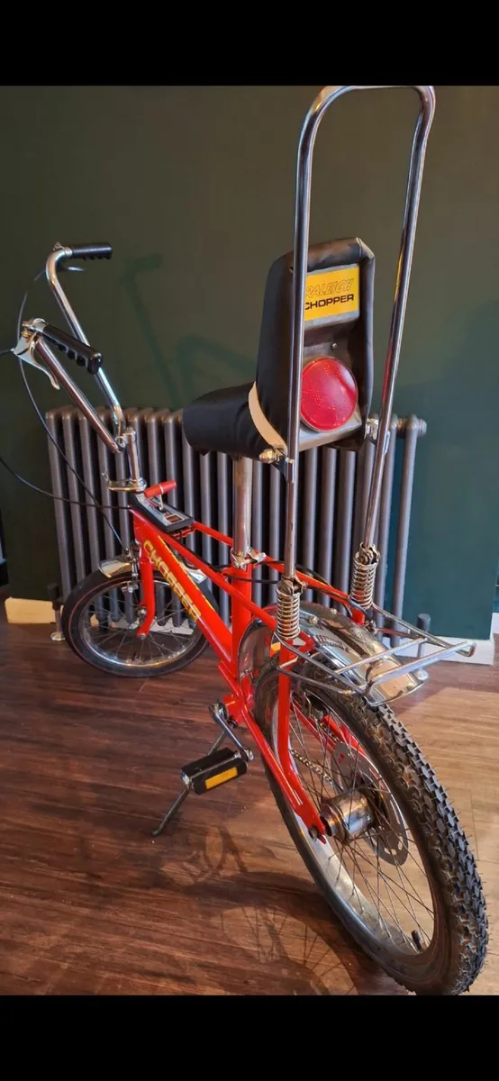 Raleigh Chopper Mk2 - Image 1