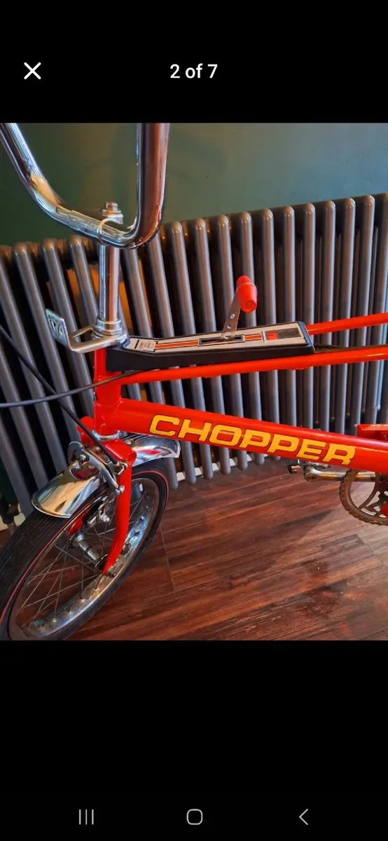 Raleigh Chopper Mk2 - Image 2
