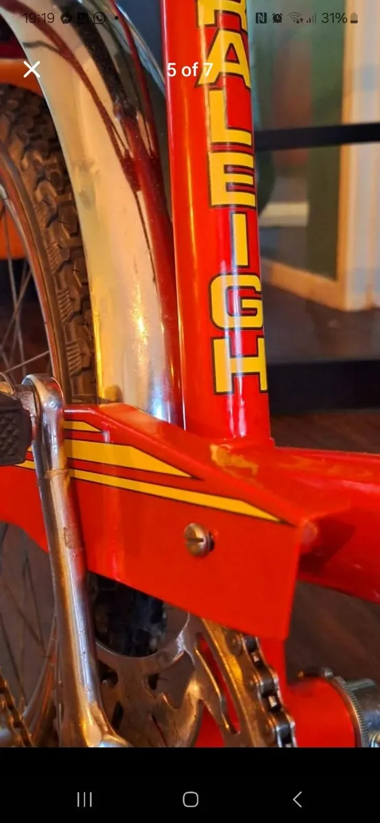 Raleigh Chopper Mk2 - Image 3