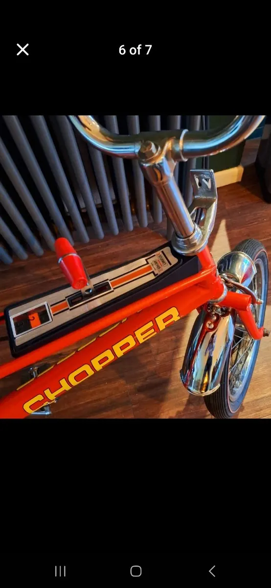 Raleigh Chopper Mk2 - Image 4