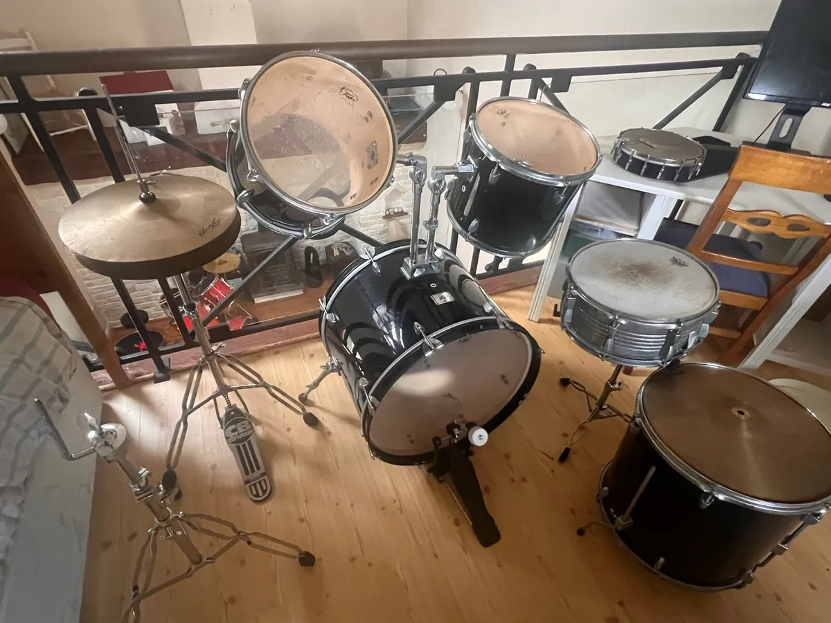 Peavey Drum kit - Image 2