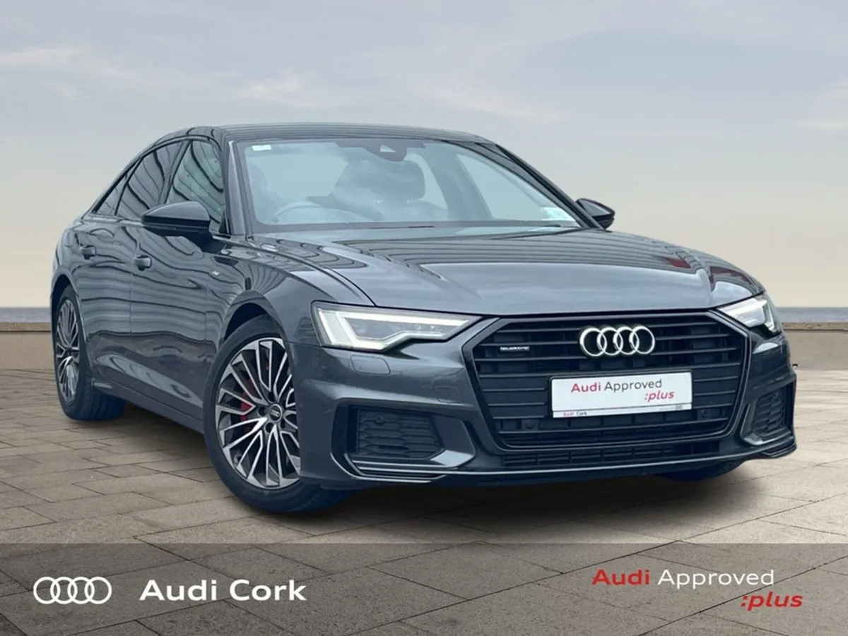 Audi A6 2.0 55tfsi E 367BHP Quattro Competition A - Image 1