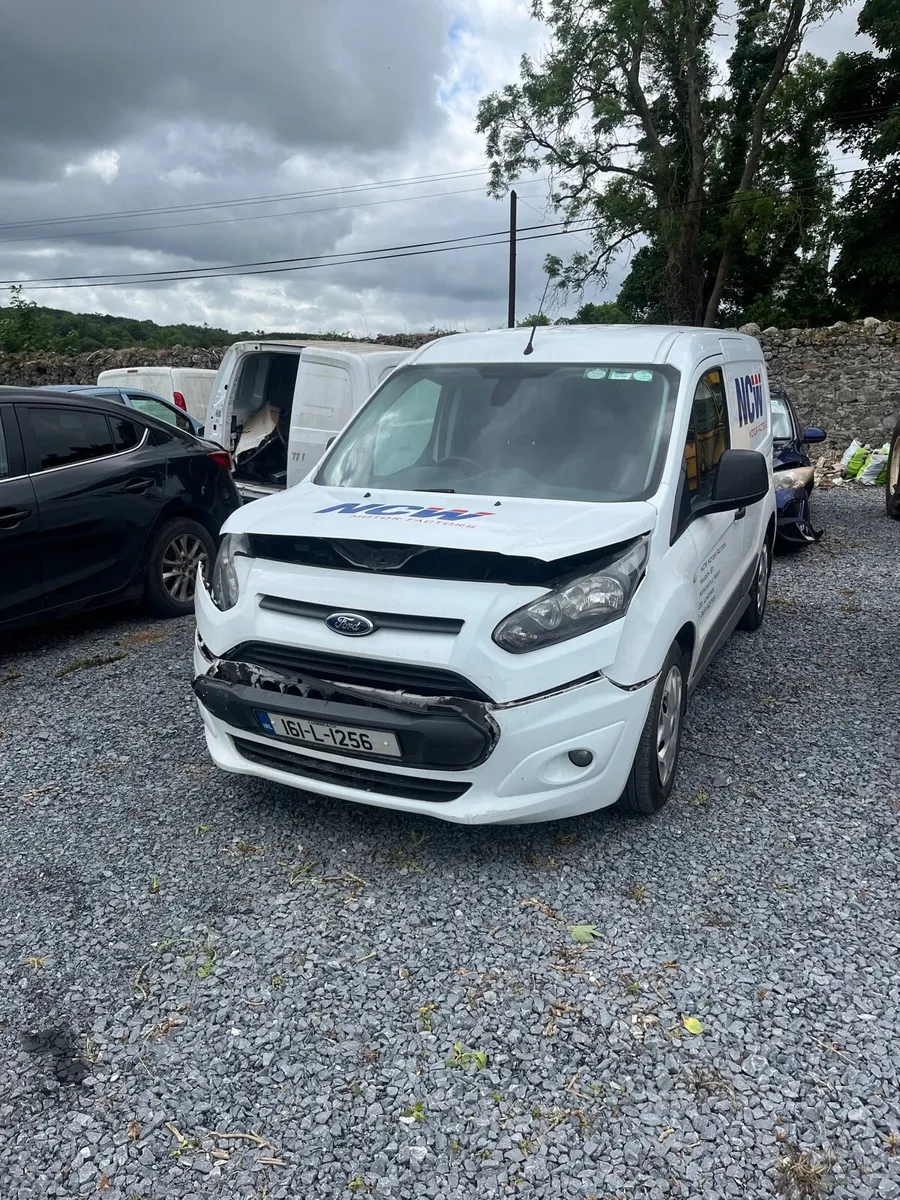 2016 ford transit connect trend 3 seater - Image 2