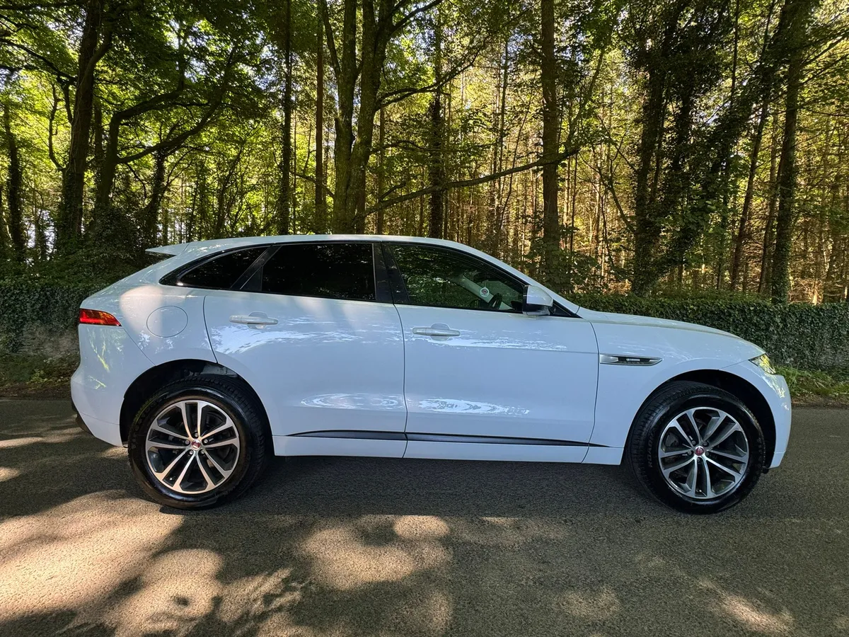 171 JAGUAR F PACE R SPORT AWD AUTO - Image 2
