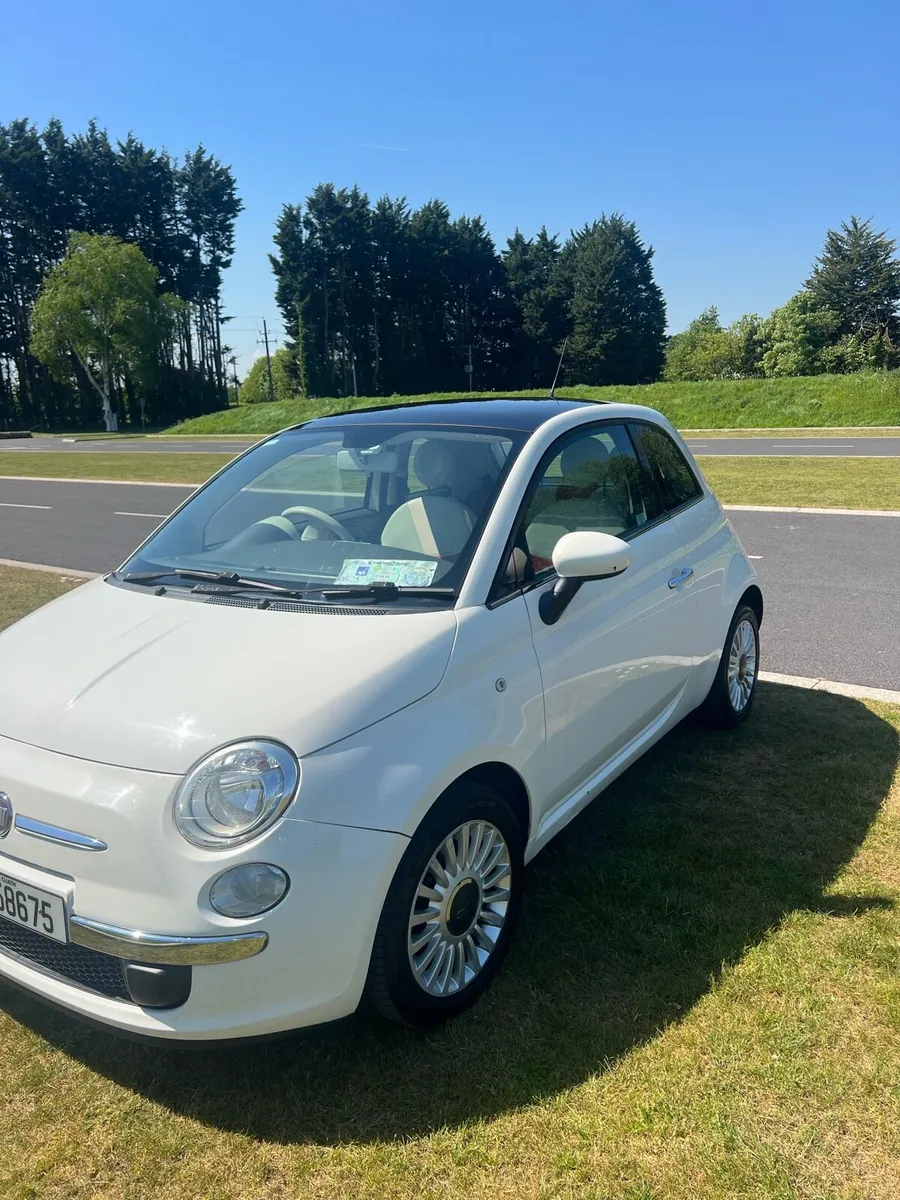 Fiat 500 2012 - Image 2