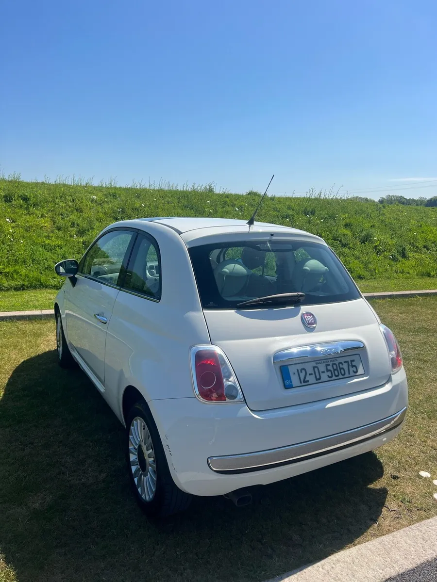 Fiat 500 2012 - Image 3