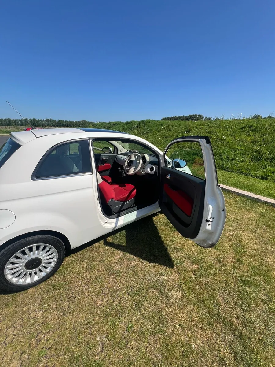Fiat 500 2012 - Image 4