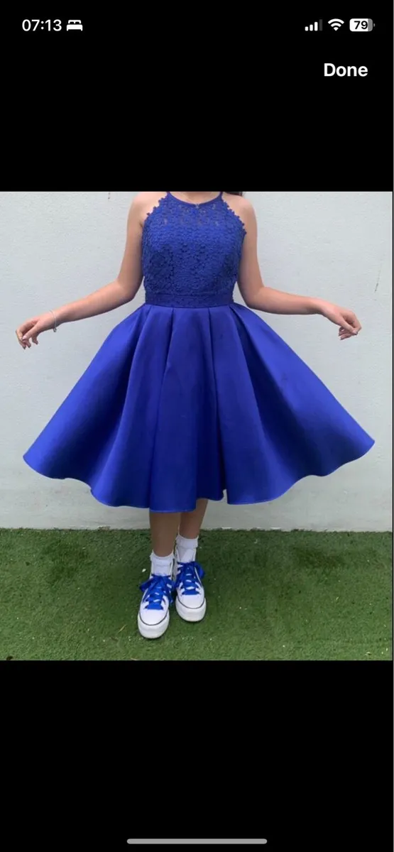 New Generation Confirmation Dress Any Occasion Dre - Image 1