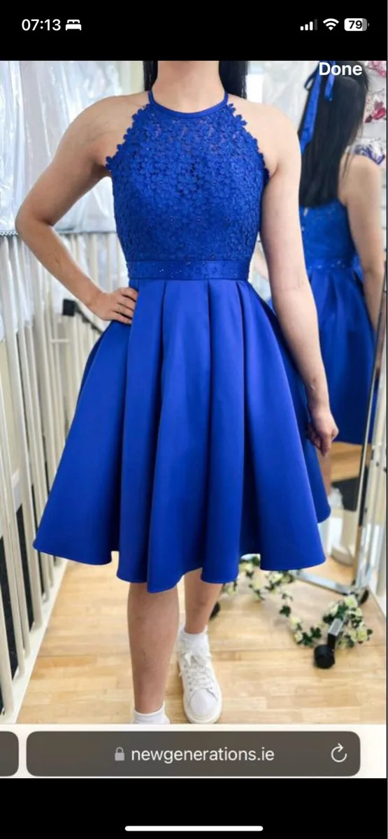 New Generation Confirmation Dress Any Occasion Dre - Image 3