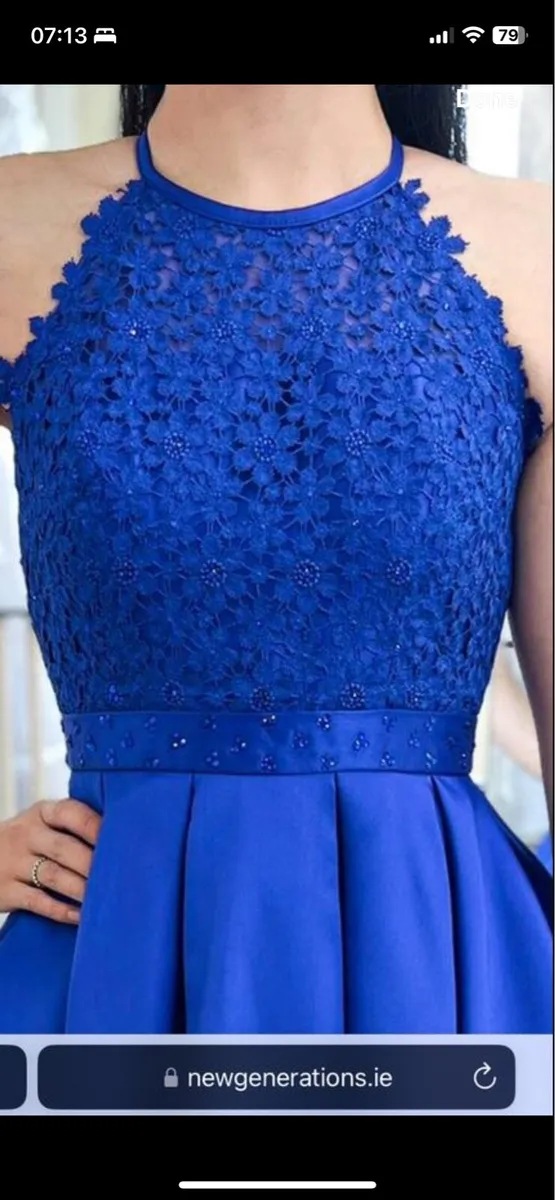 New Generation Confirmation Dress Any Occasion Dre - Image 4
