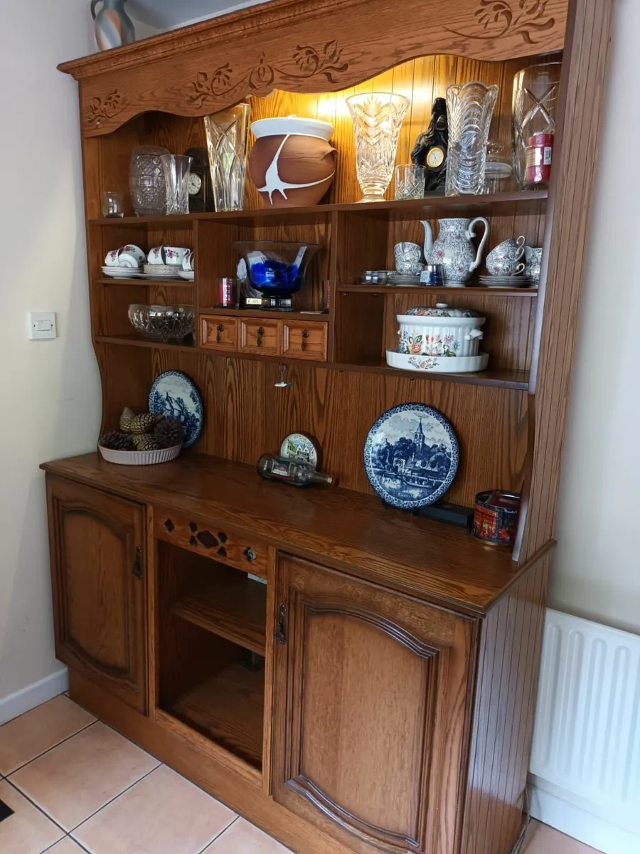 Kitchen Cabnit - Image 1