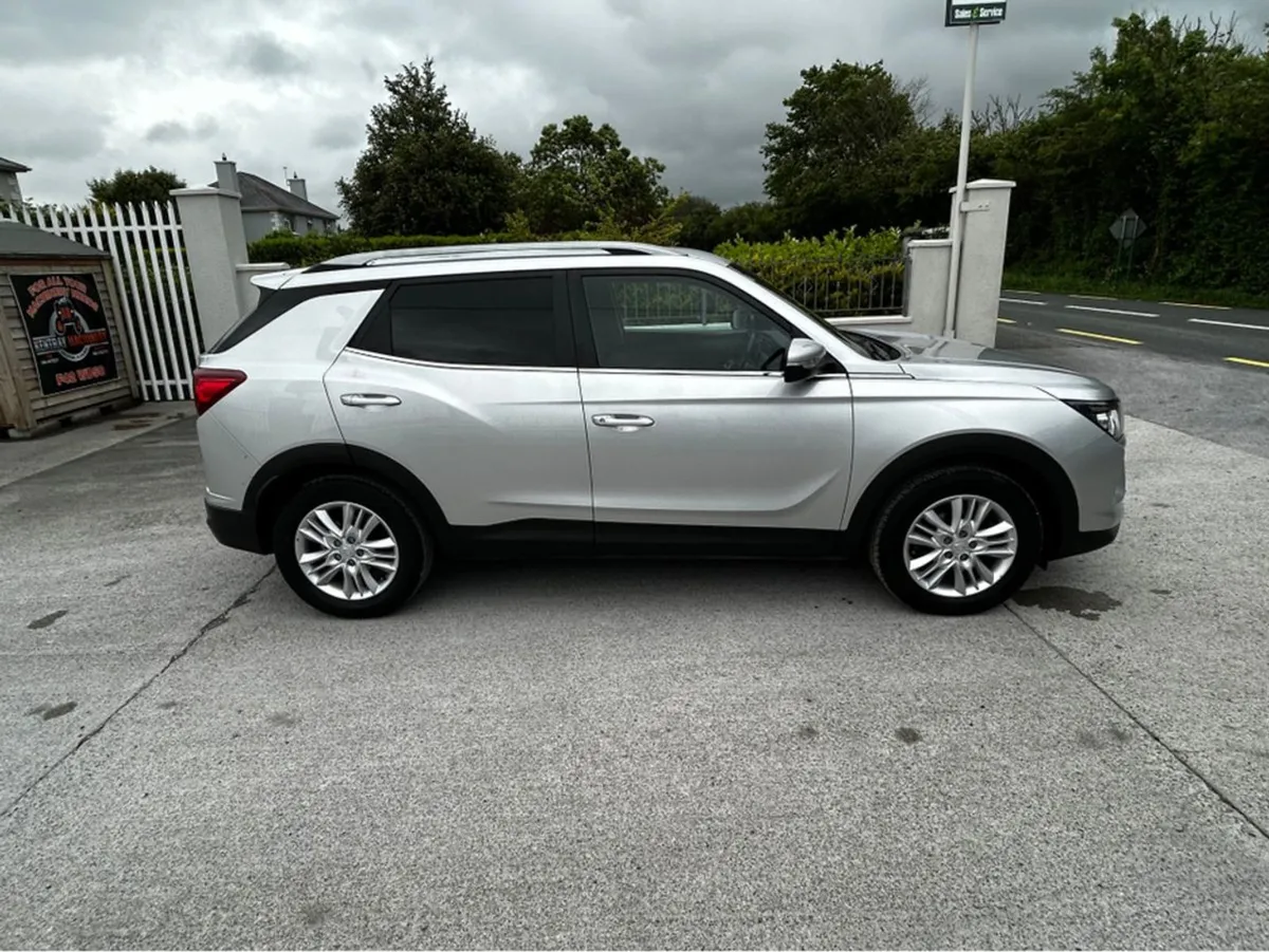 Ssangyong Korando Low Mileage ONE Owner From New - Image 4