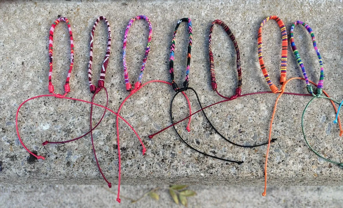 WRISTBANDS (BRAND NEW). - Image 2