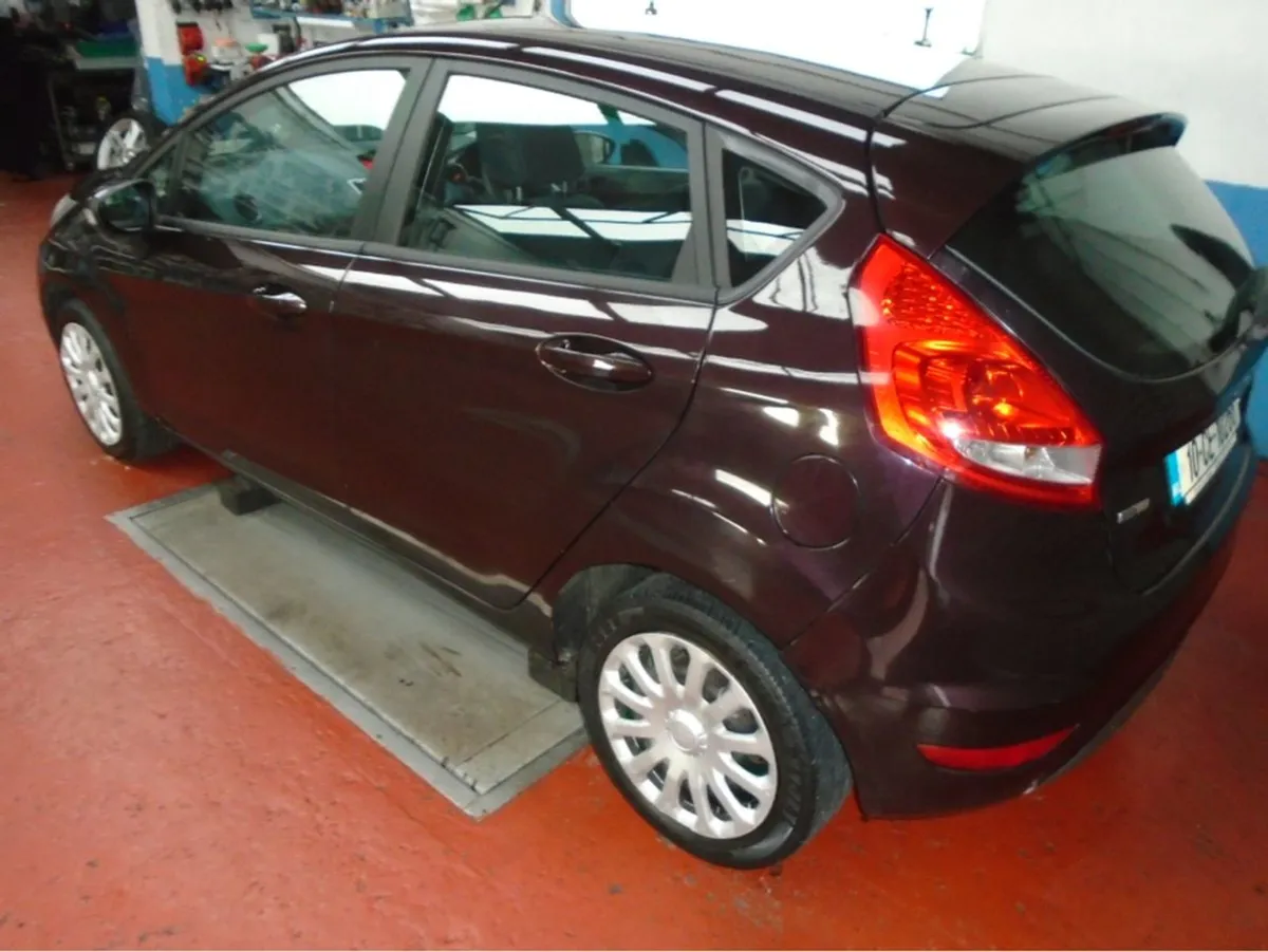 Ford Fiesta 1.4 Tdci Edge 68bhp 5DR - Image 2