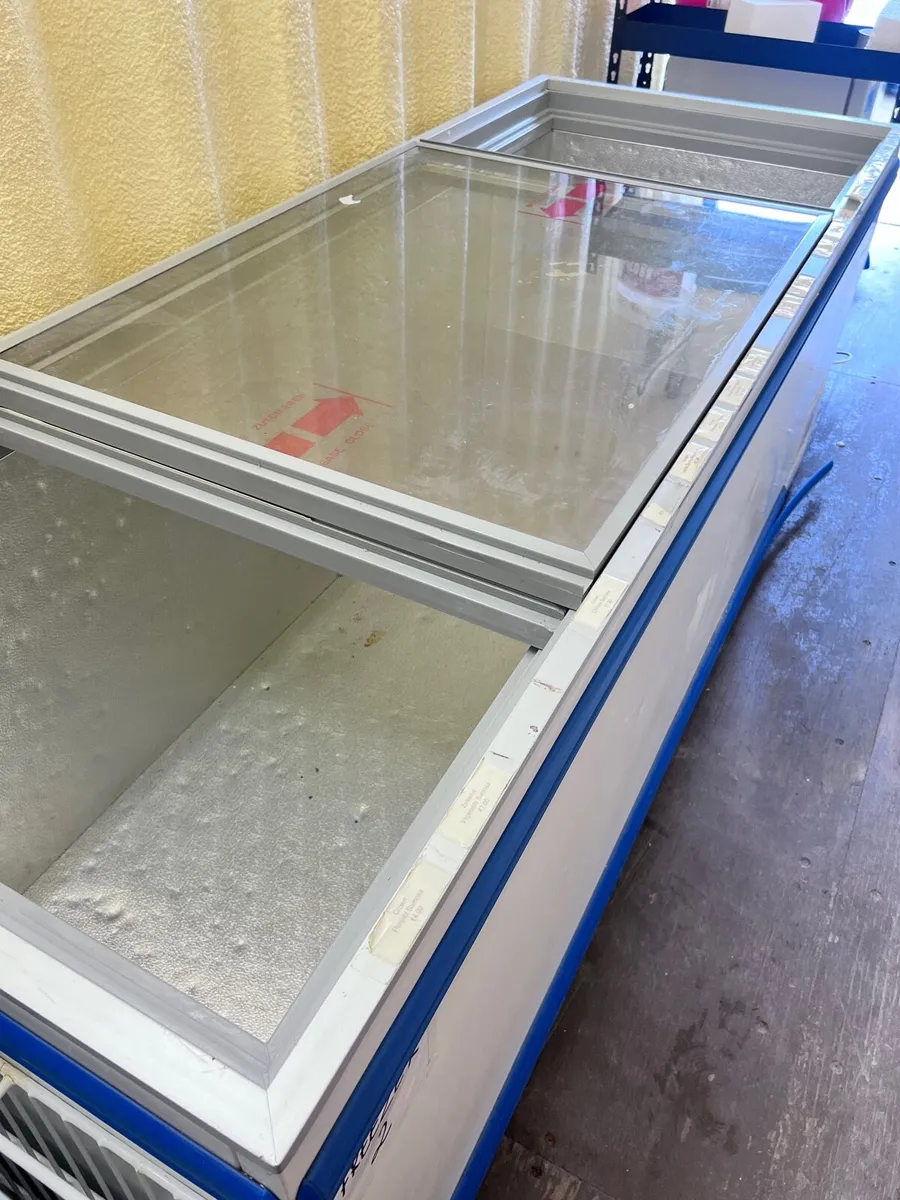 Display Freezers - Image 1