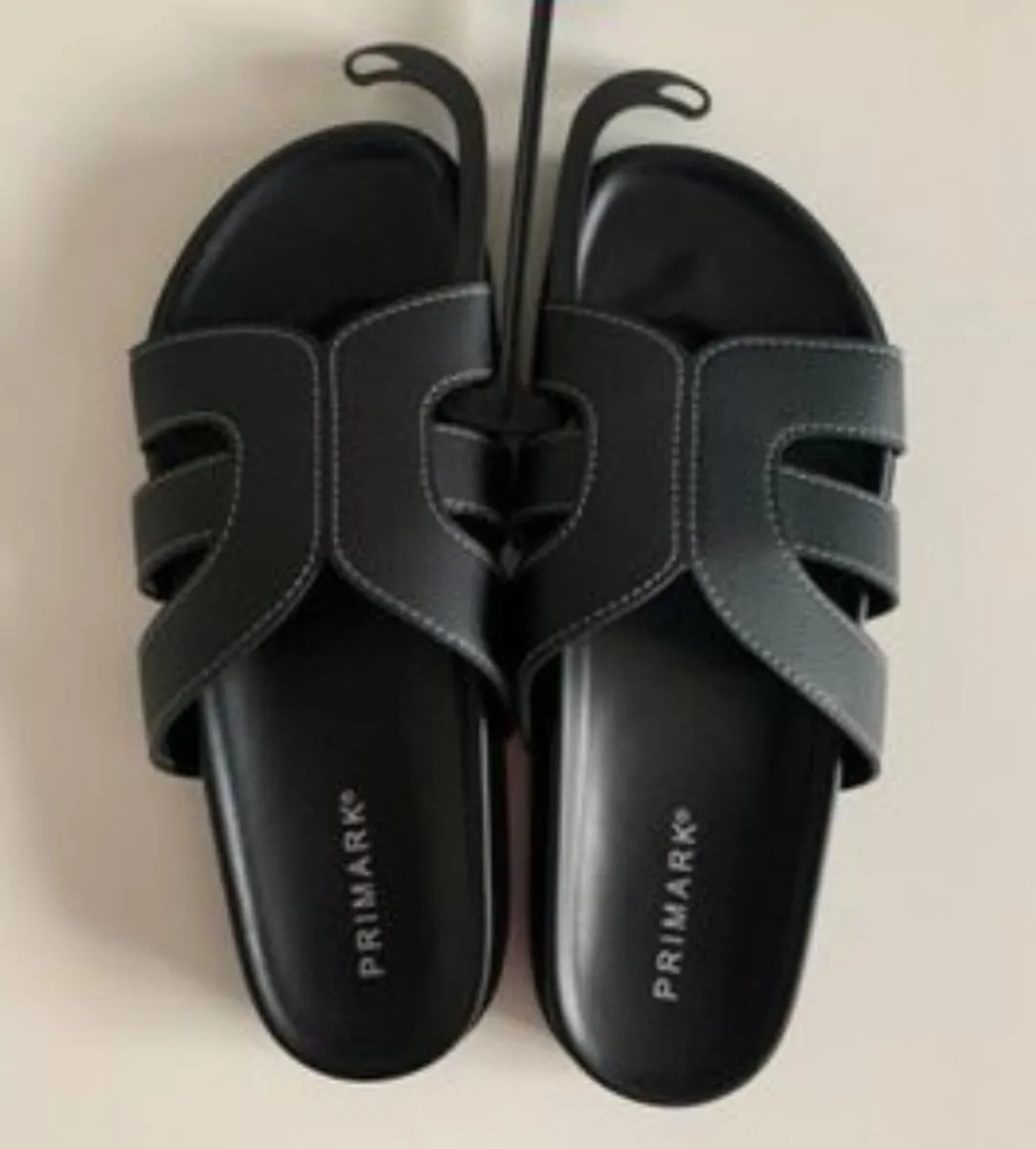 BNWT Summer Sandals: Size 6