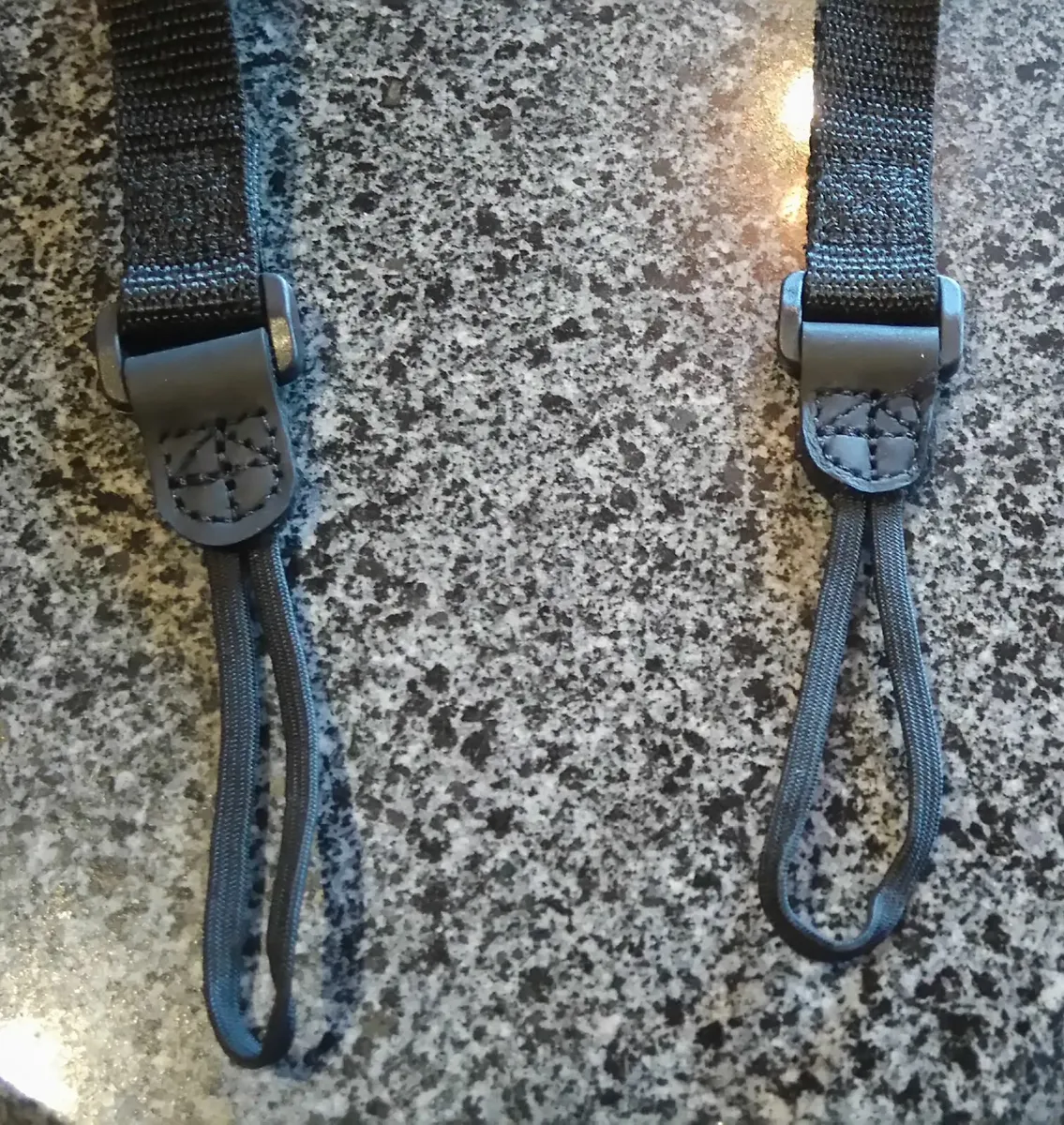 OP/TECH USA CAMERA STRAP (USED). - Image 3