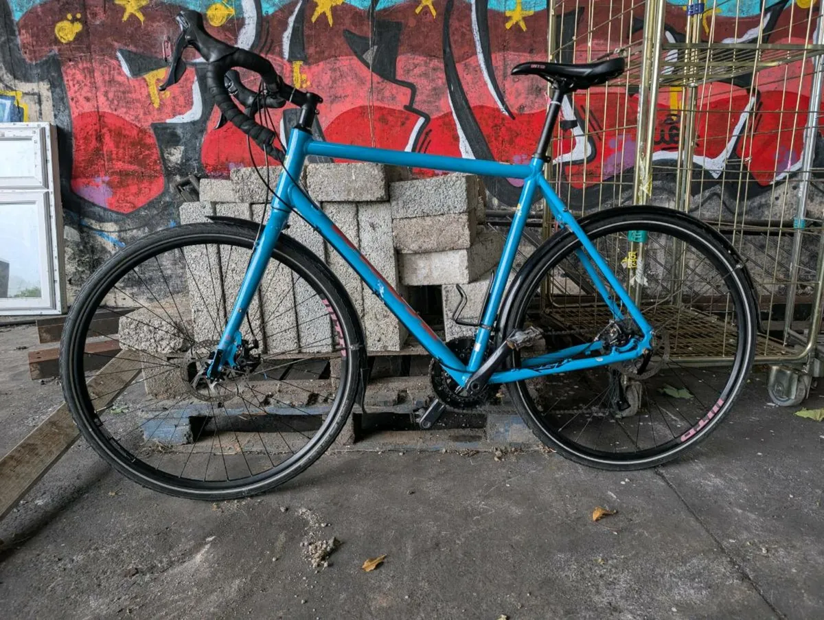 Kona Rove XL Frame Bike - Image 1