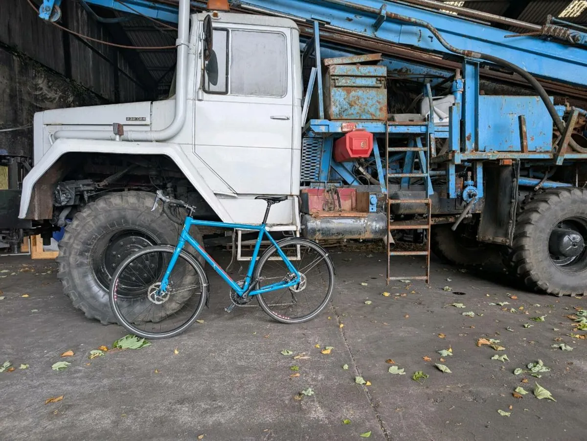 Kona Rove XL Frame Bike - Image 2